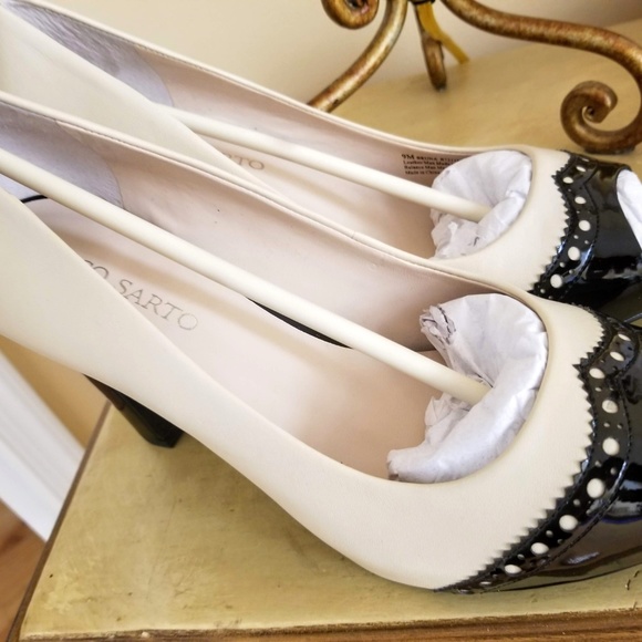 Franco Sarto shoes - never worn - Picture 6 of 7